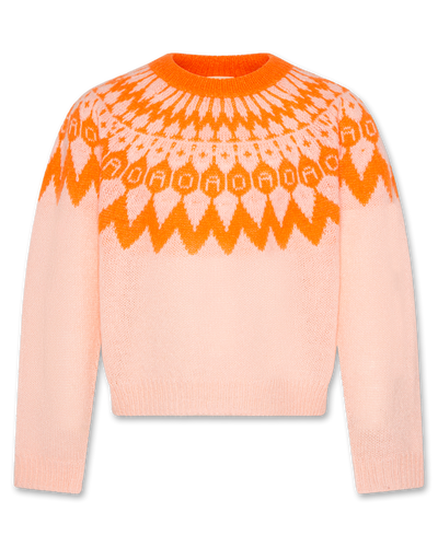 fluo orange