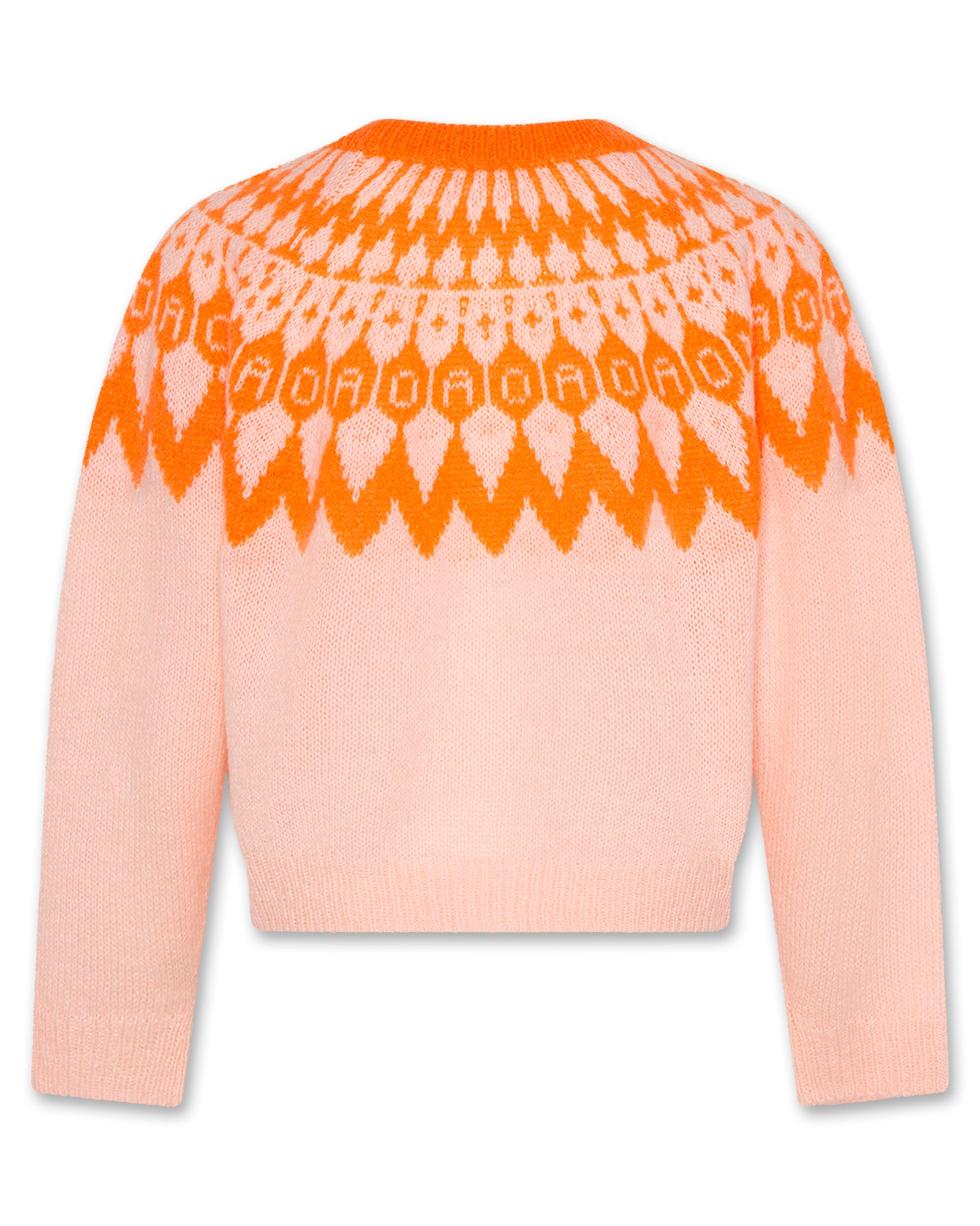 fluo orange