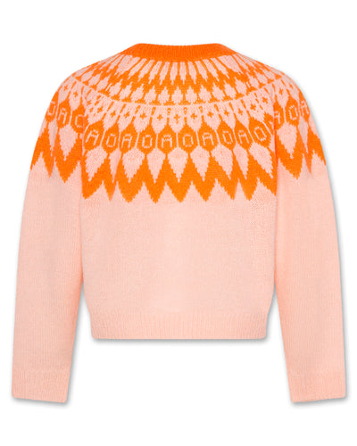 fluo orange