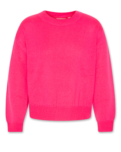fluo pink