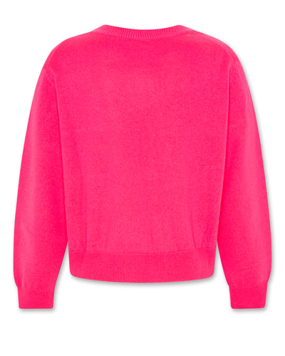 fluo pink