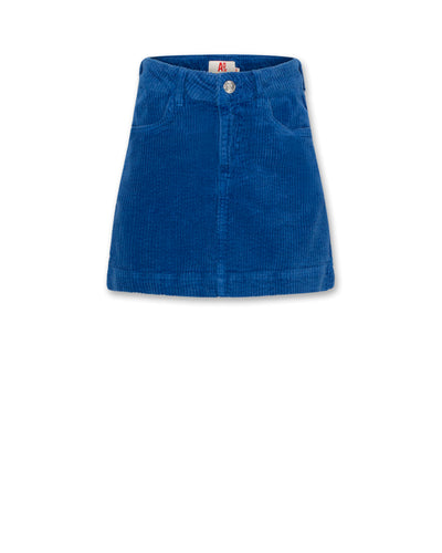 bright blue