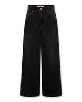 washed black