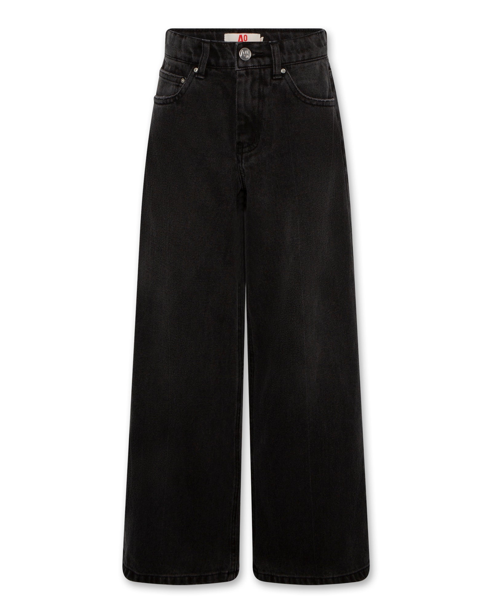 washed black