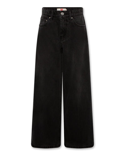 washed black
