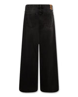 washed black