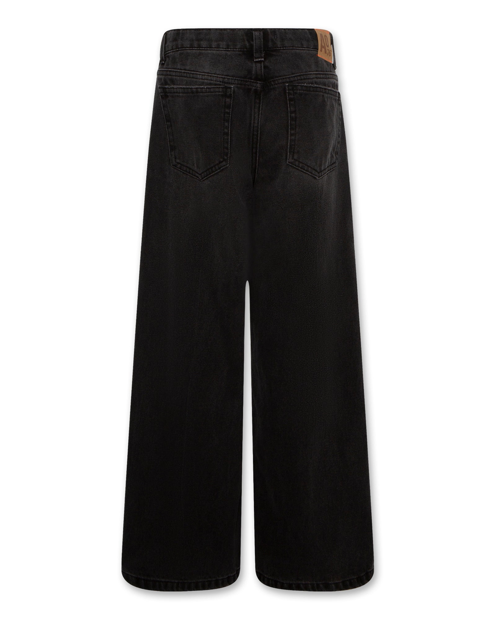 washed black