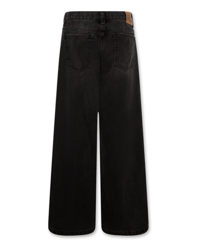washed black