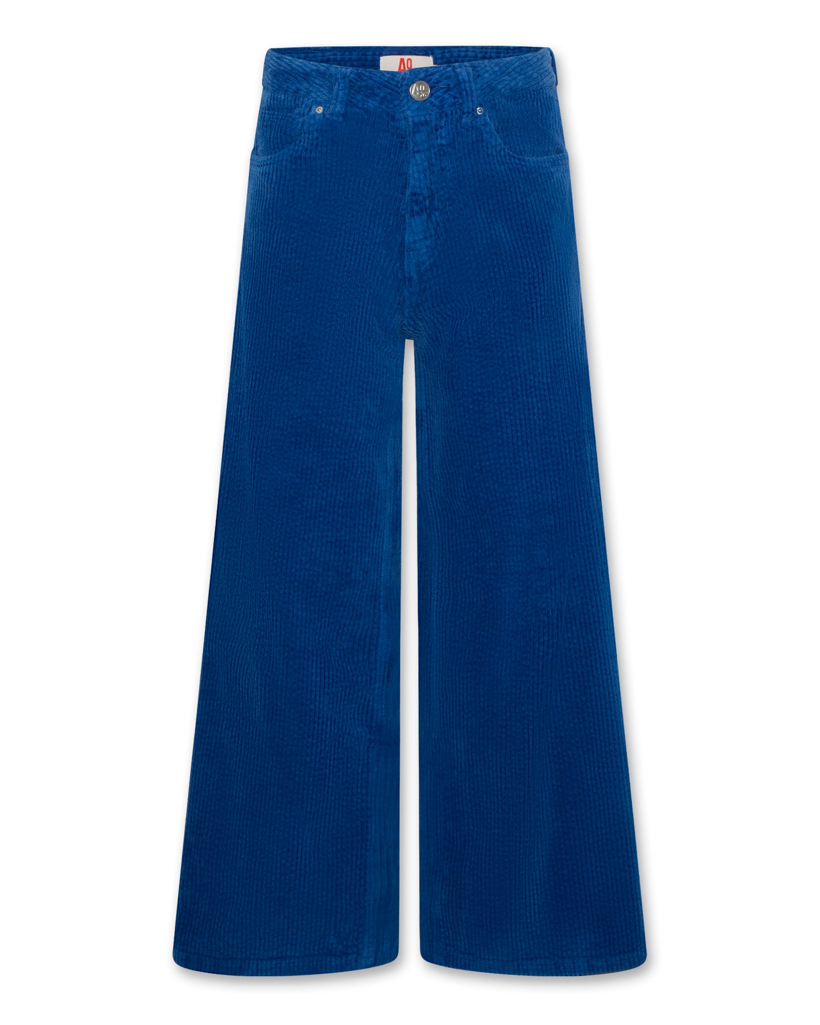 bright blue