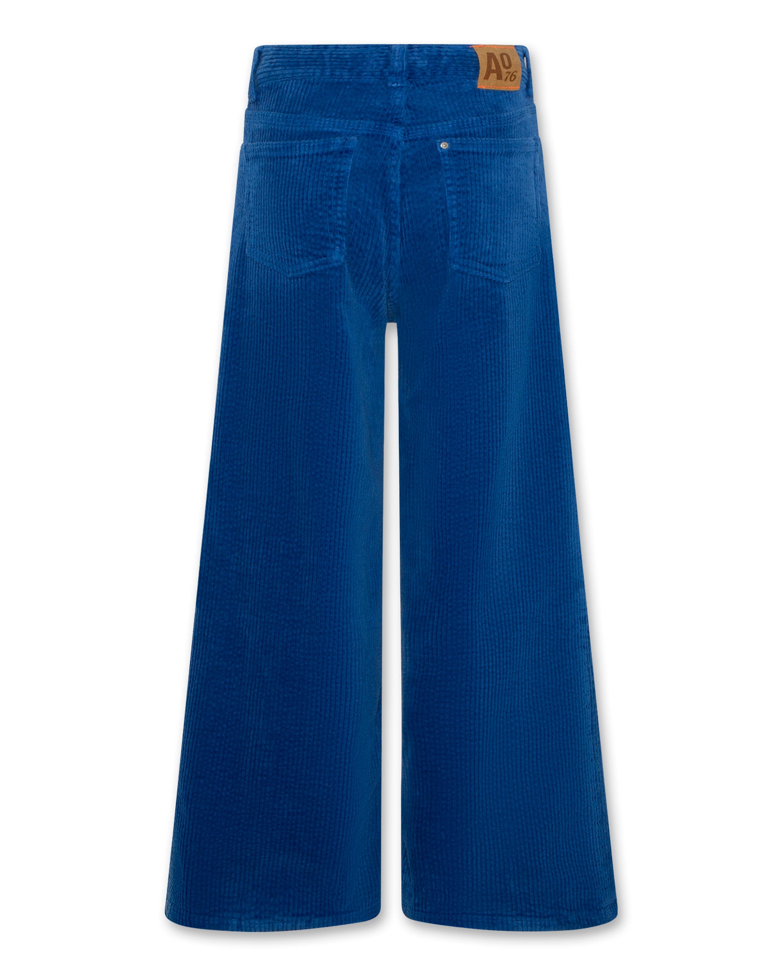 bright blue