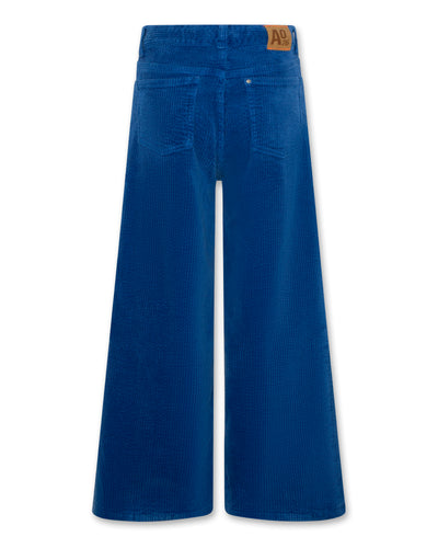 bright blue