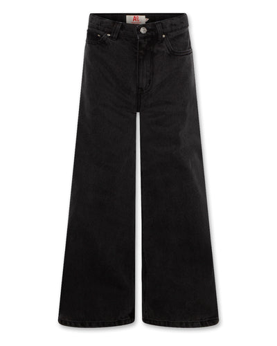 washed black