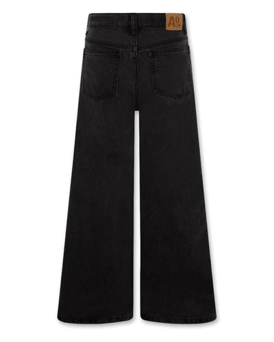 washed black