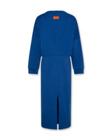 bright blue