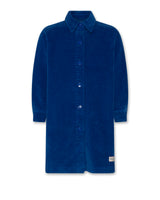 bright blue