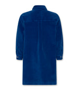bright blue