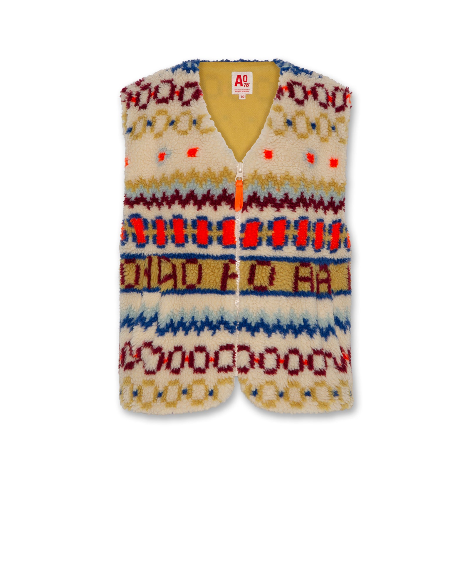 multicolour