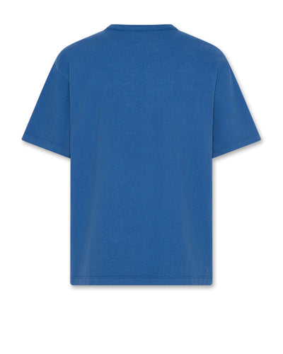 bright blue