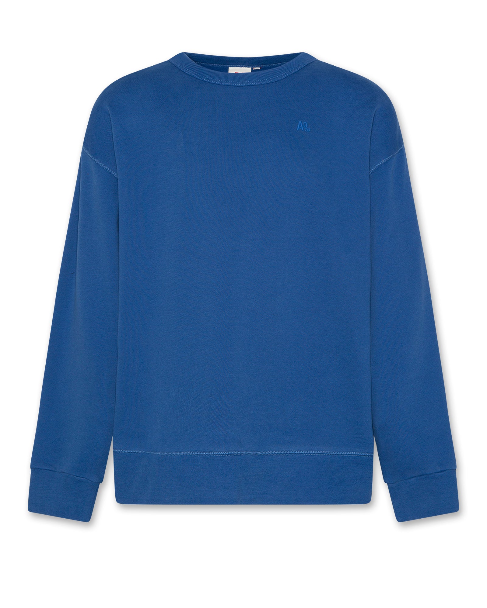 bright blue
