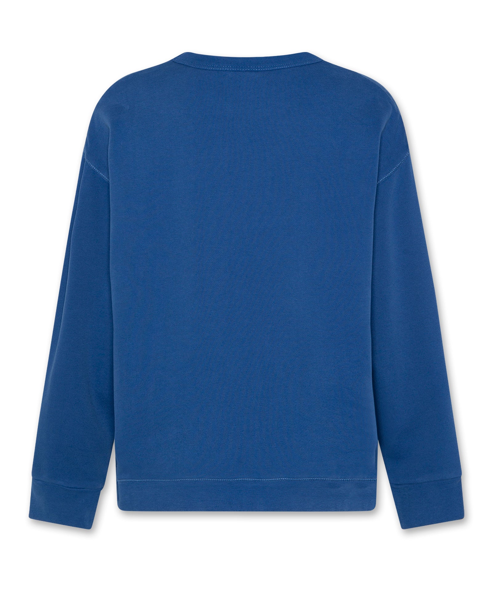 bright blue