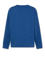 bright blue