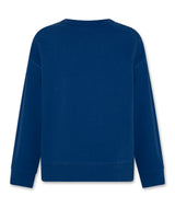 bright blue