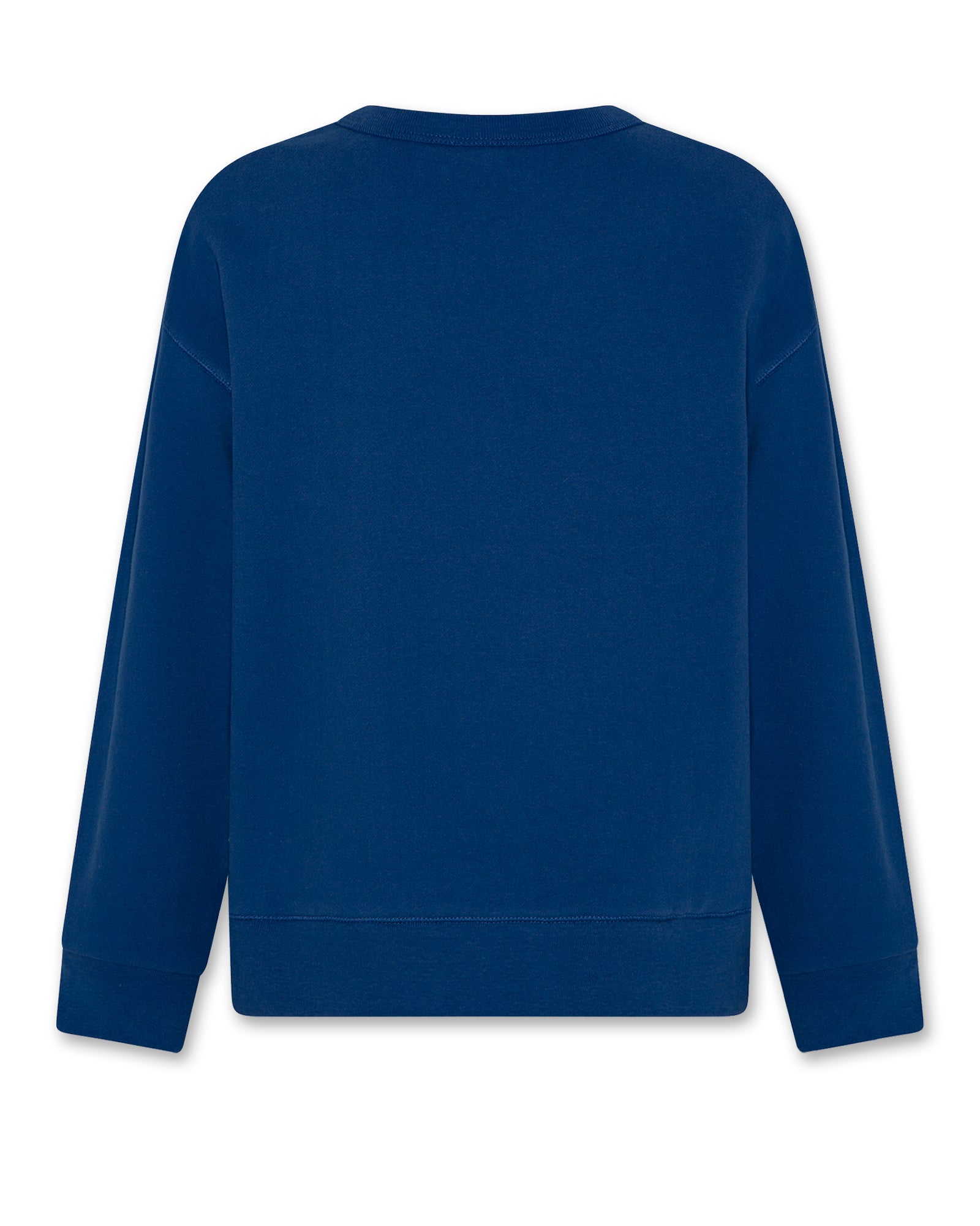 bright blue