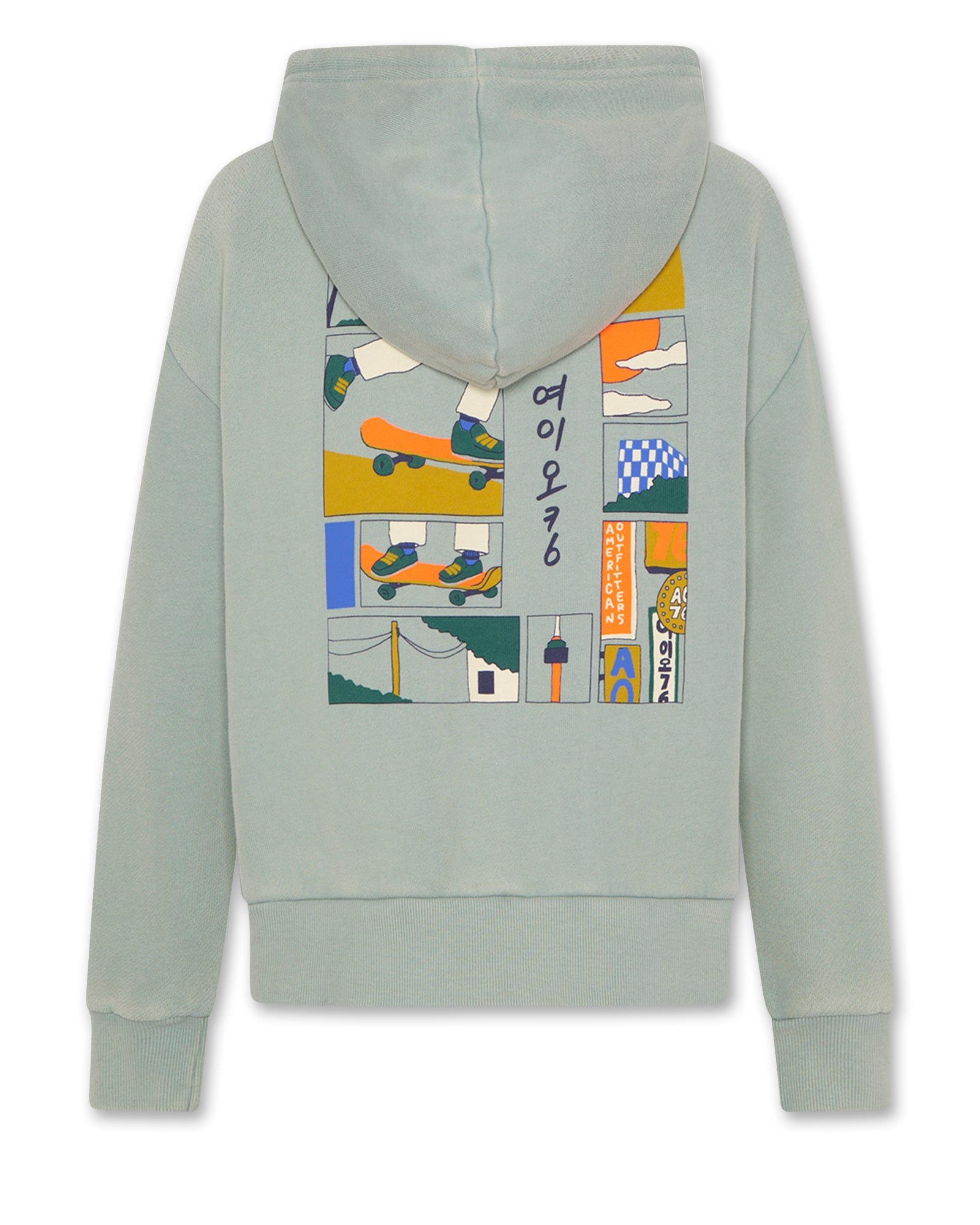 light teal