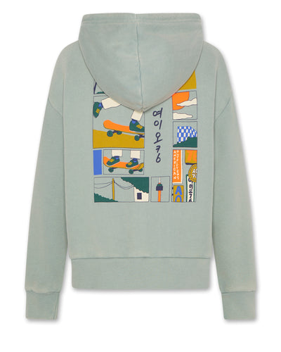 light teal