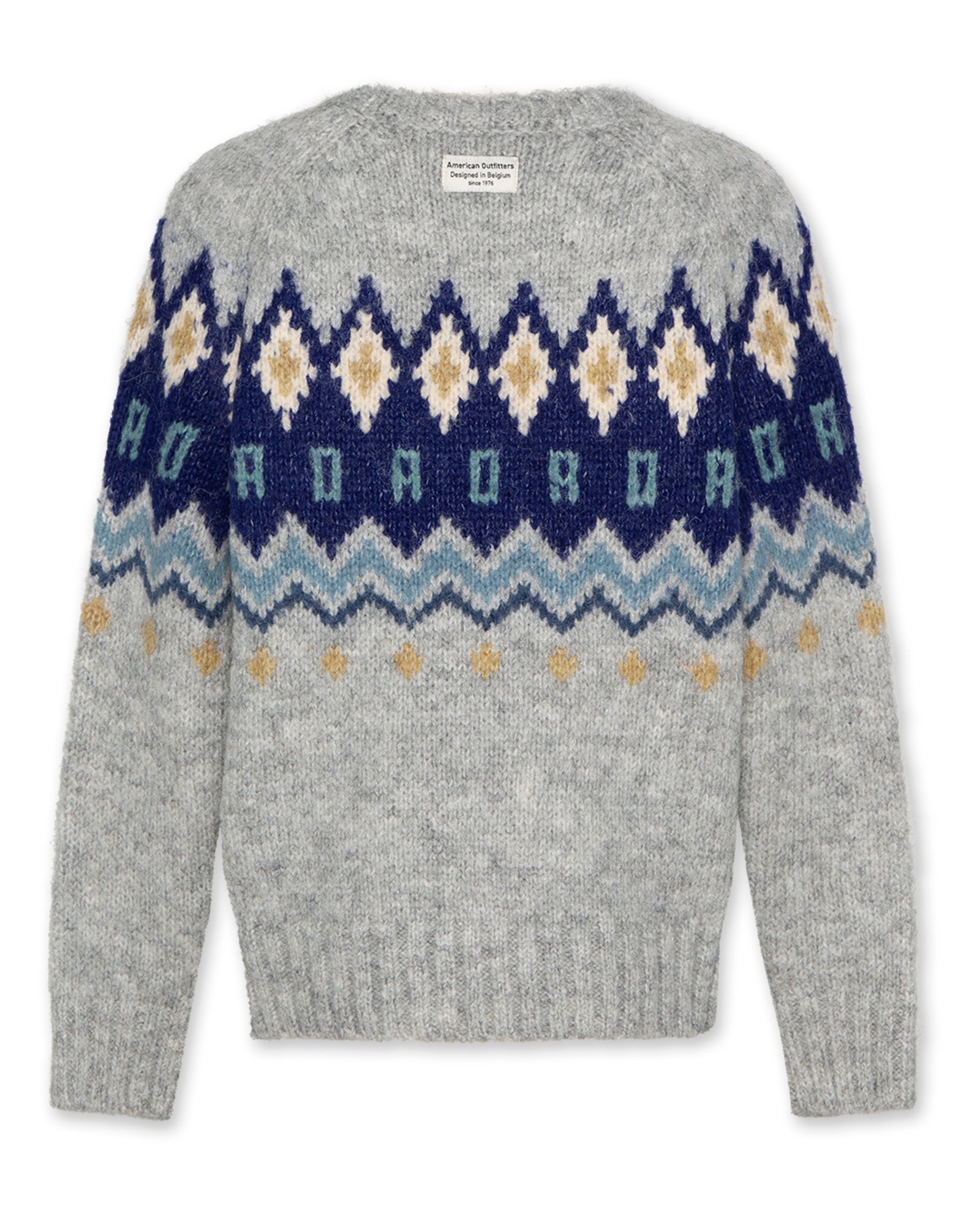 heather grey
