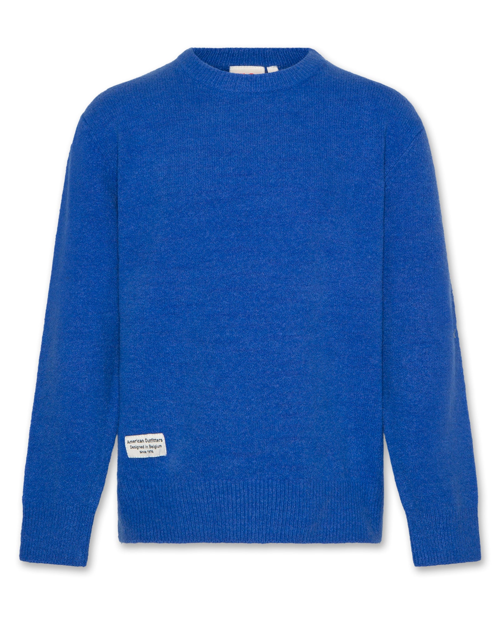 flash blue