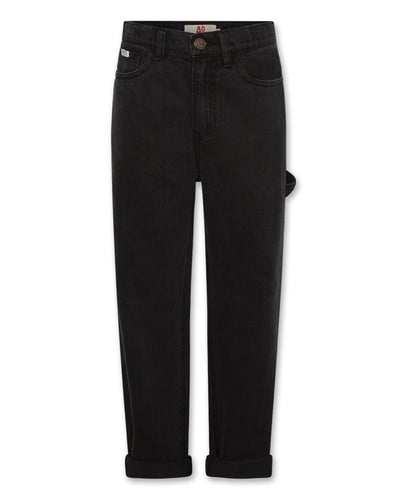 washed black