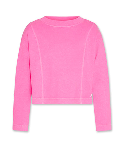 fluo pink