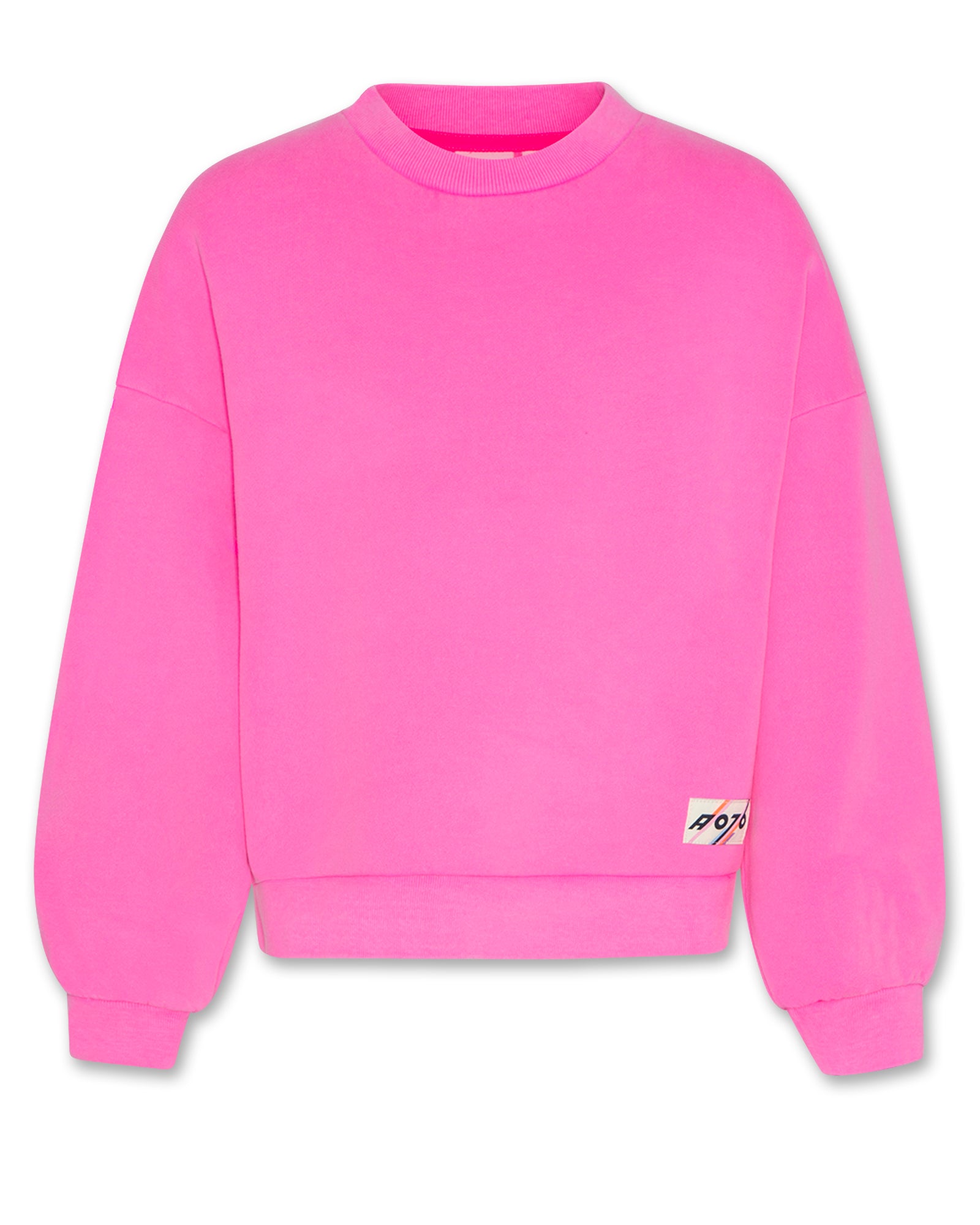 fluo pink