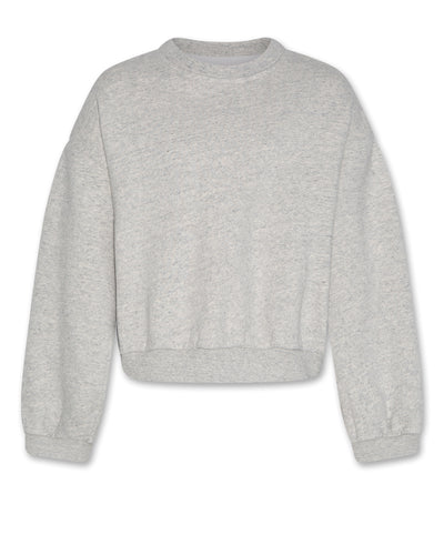 grey melange