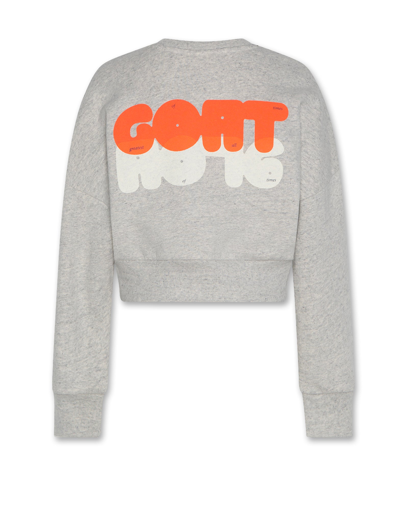 grey melange