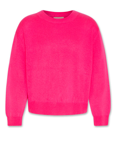 fluo pink