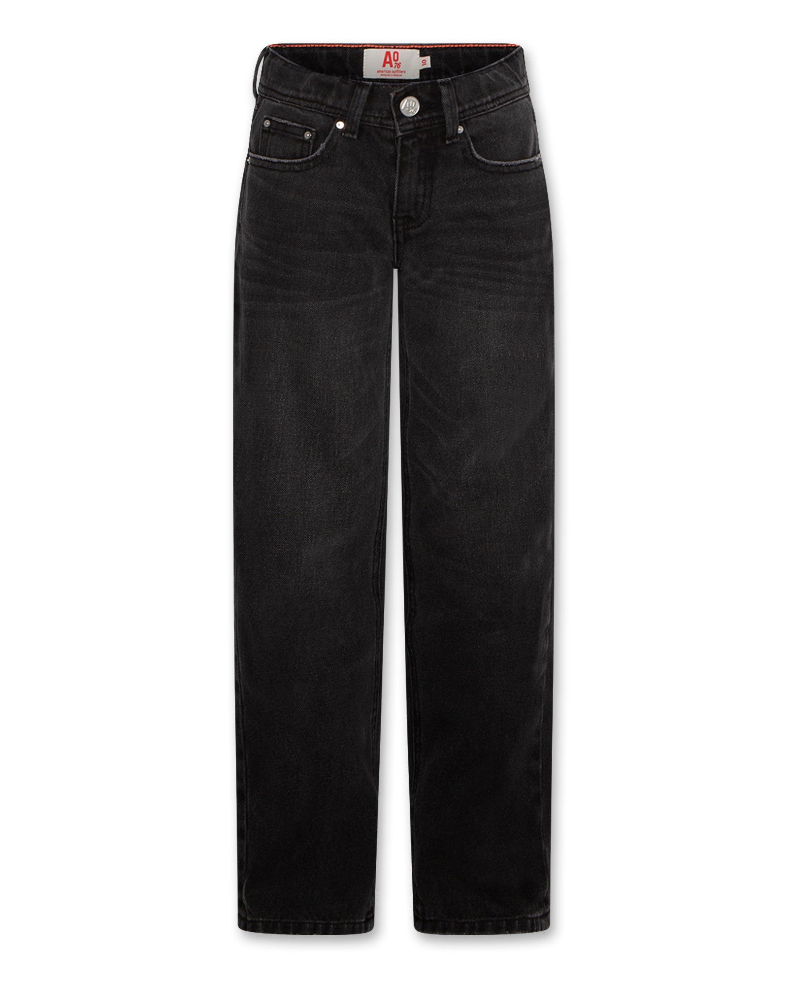 washed black