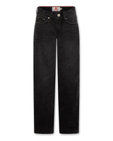 washed black