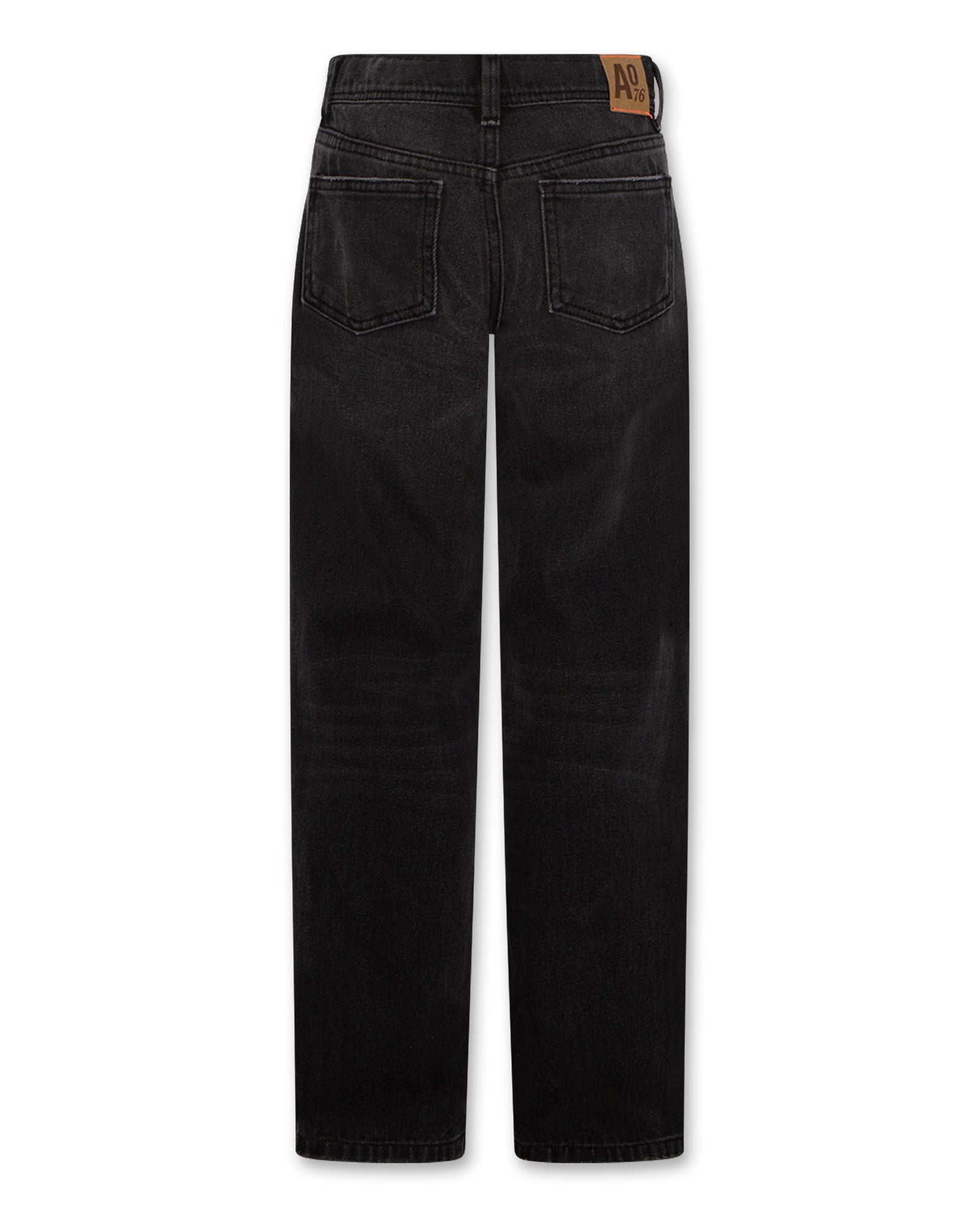 washed black