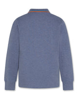 heather mid blue