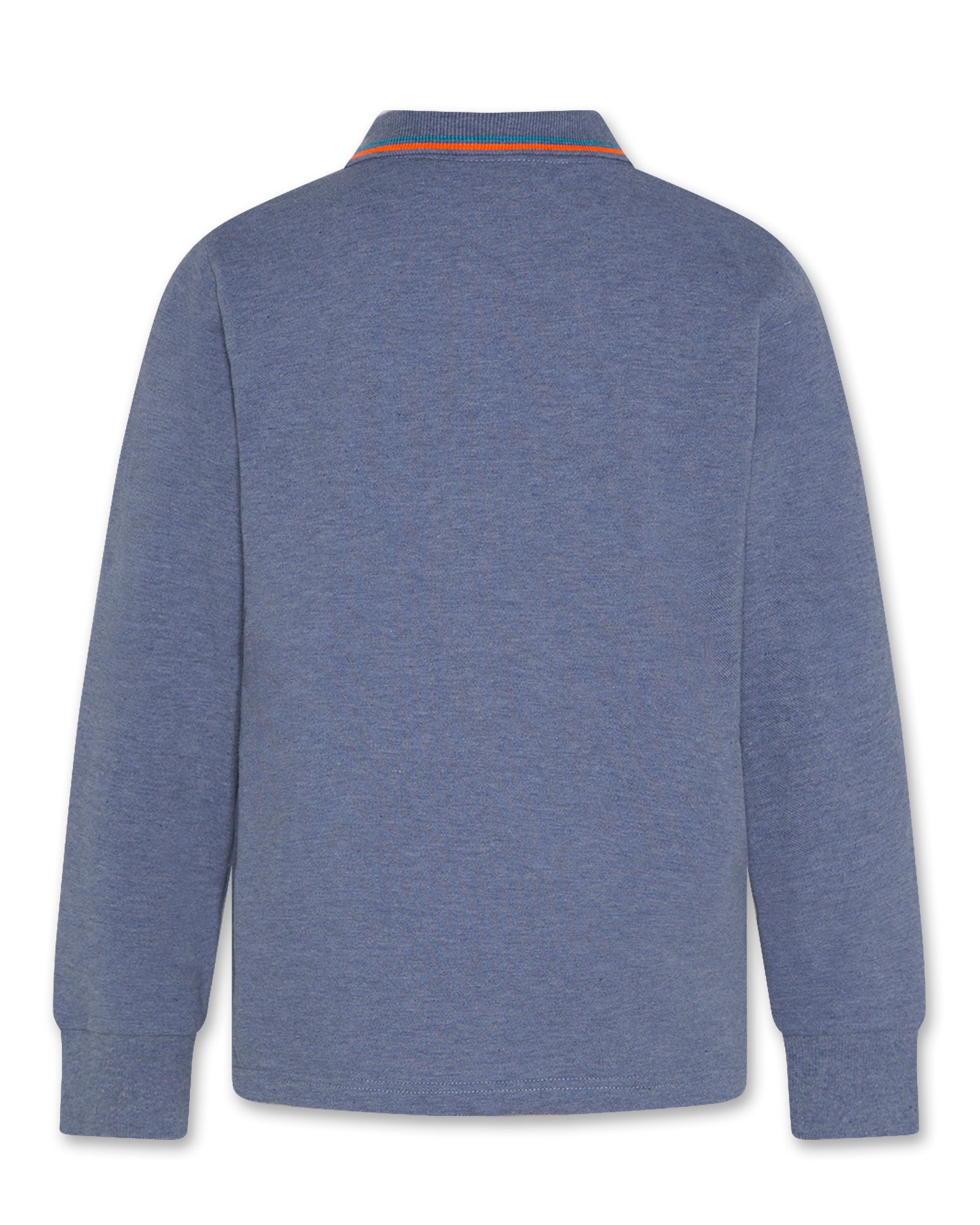 heather mid blue