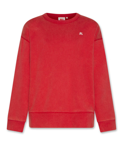 dark red