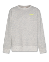 grey melange