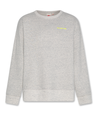 grey melange