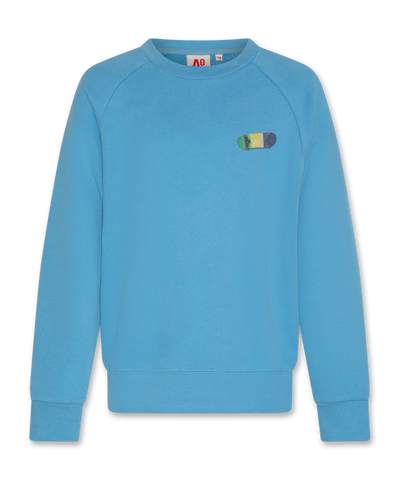 sky blue
