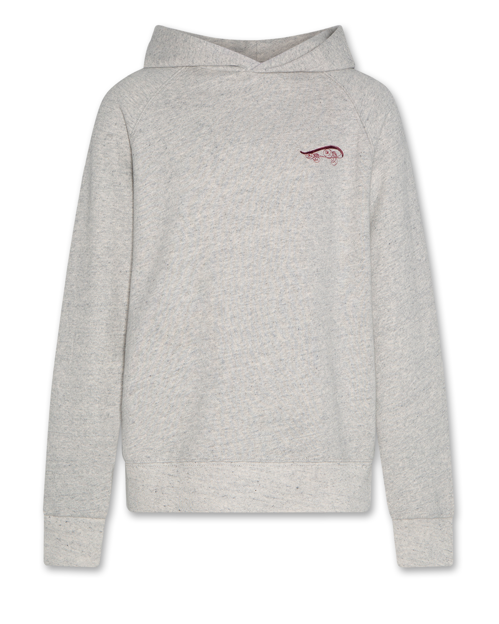 grey melange