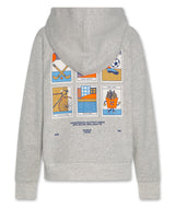 grey melange