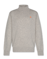 grey melange