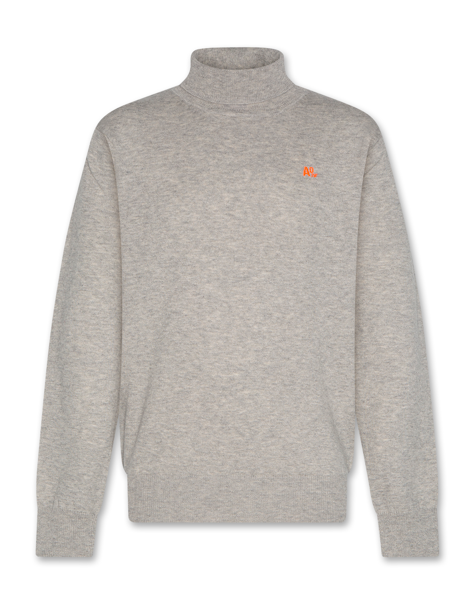 grey melange